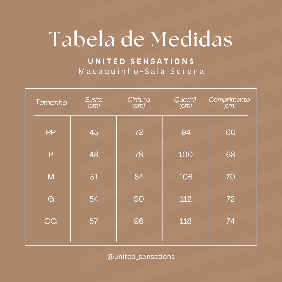 Macaquinho-Saia Serena preto