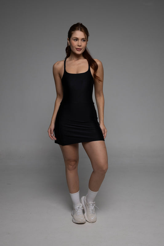 Macaquinho-Saia Serena preto