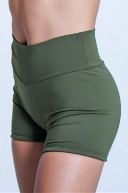 Jade Crossfit Shorts