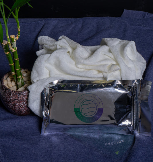 Menthol Refresh Wet Wipes