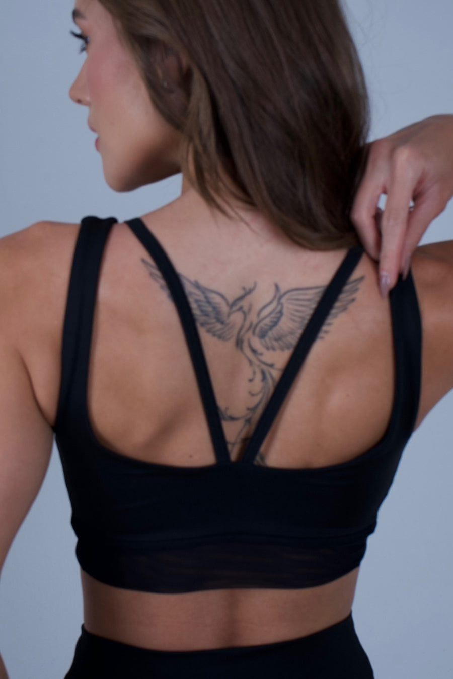 Tule Sports Bra