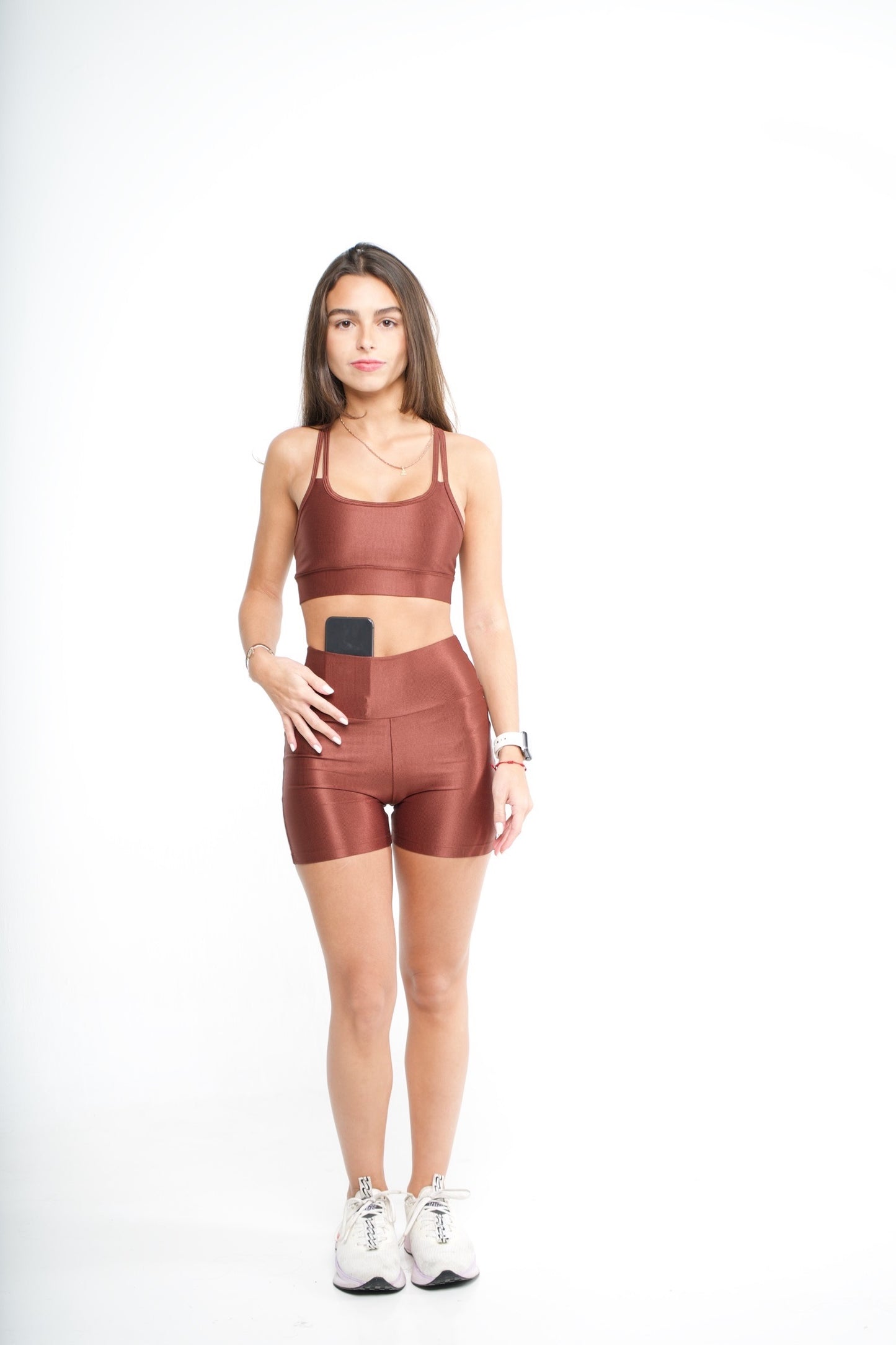 Conjunto touch Lumiere mocha