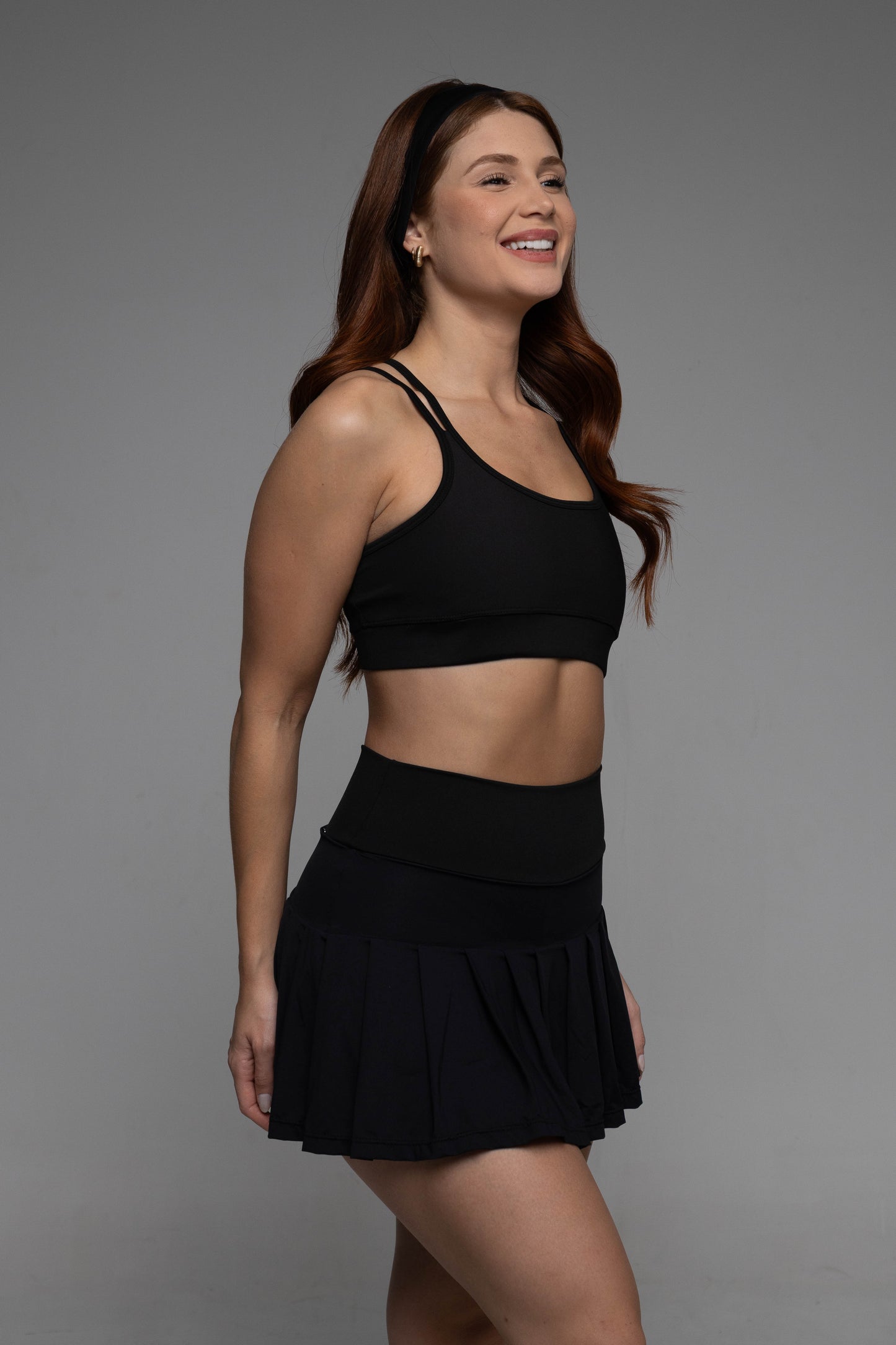 short saia para tenis