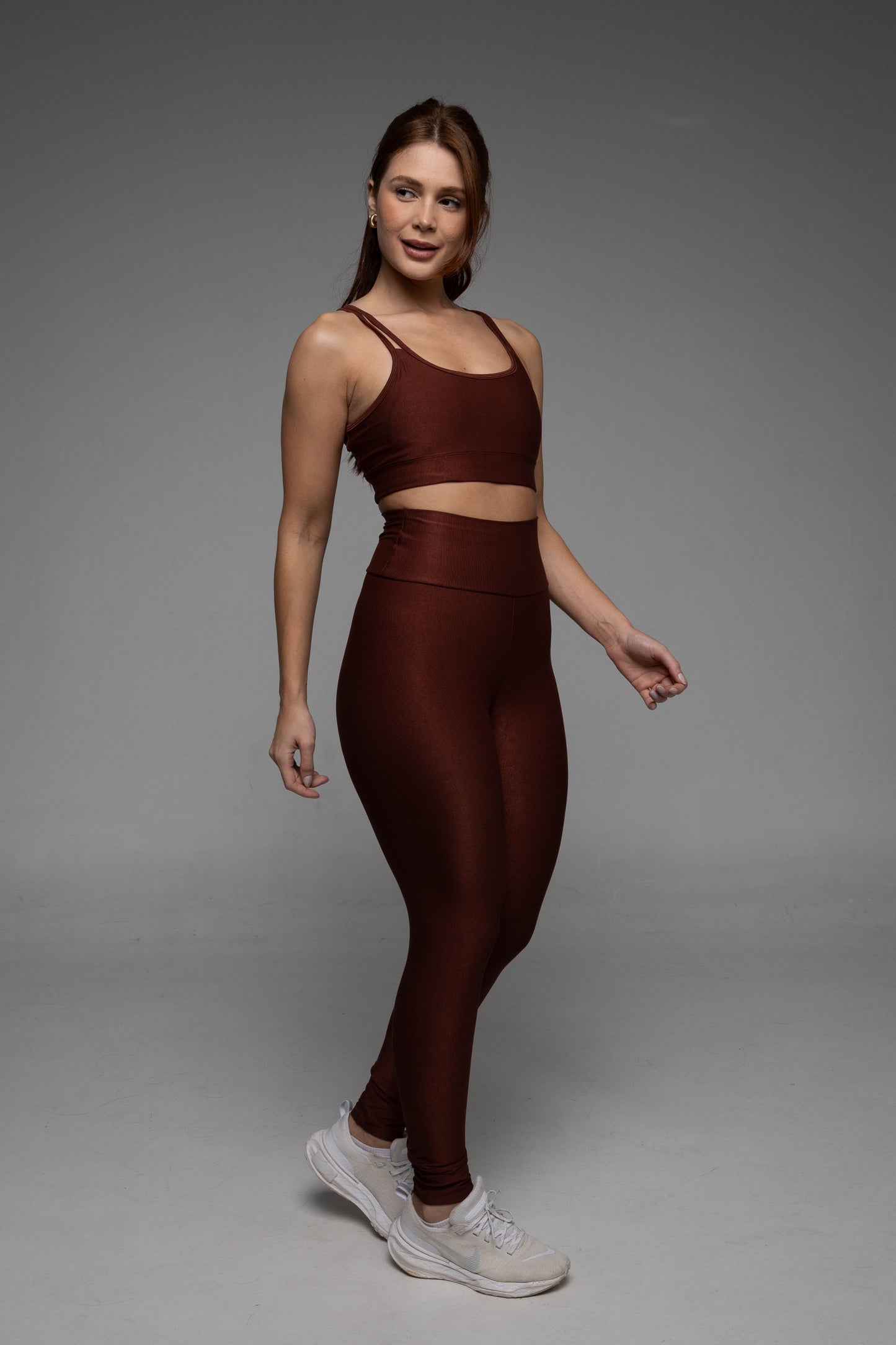 Legging Canelada mocha