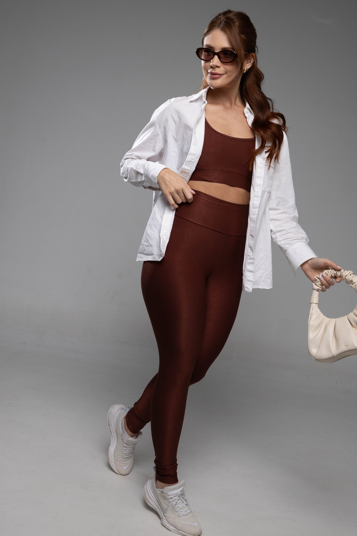 Conjunto Aloe Lumiere Mocha