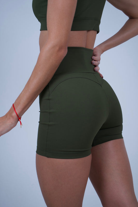 Jade Shorts