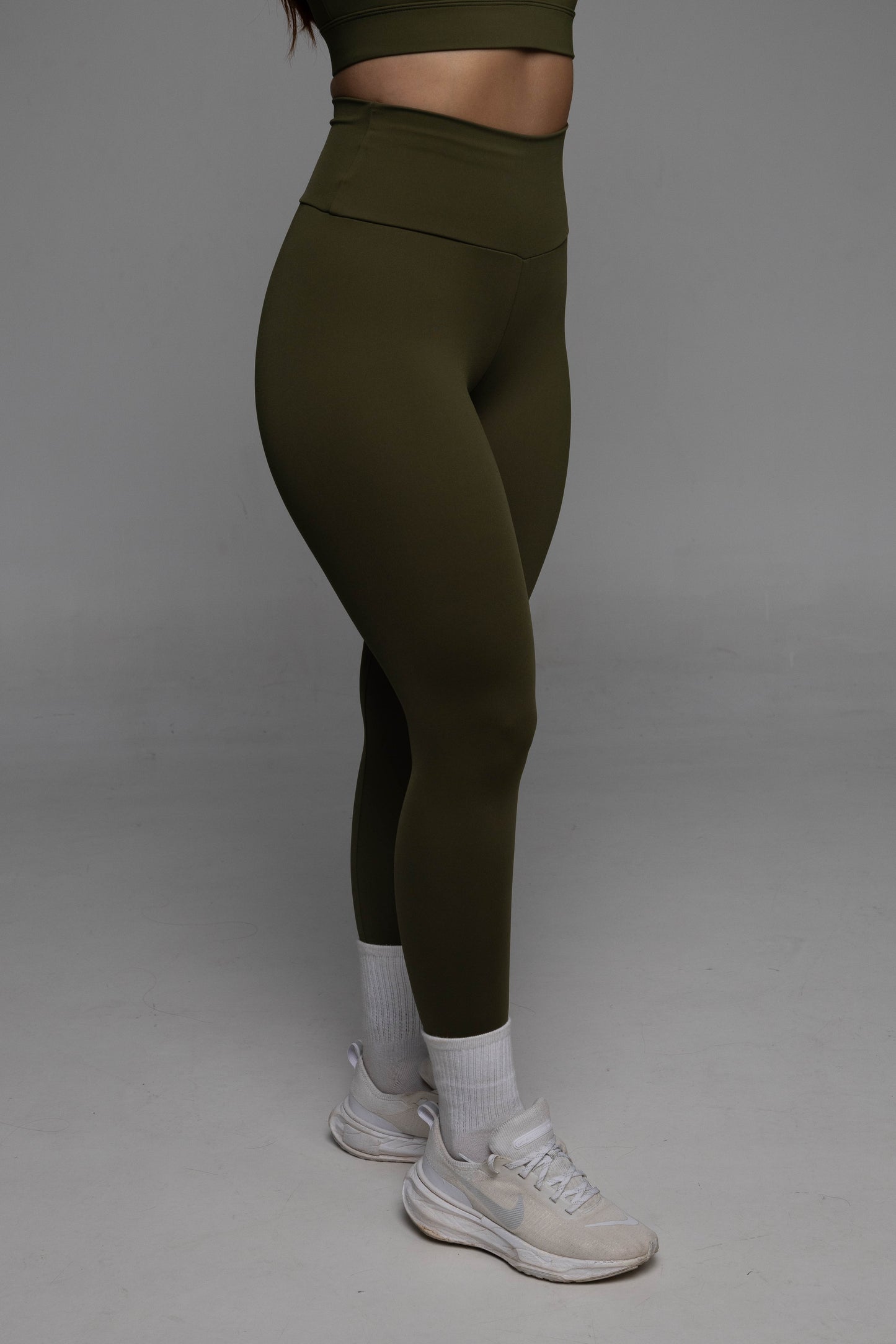Legging Kate verde pantanal