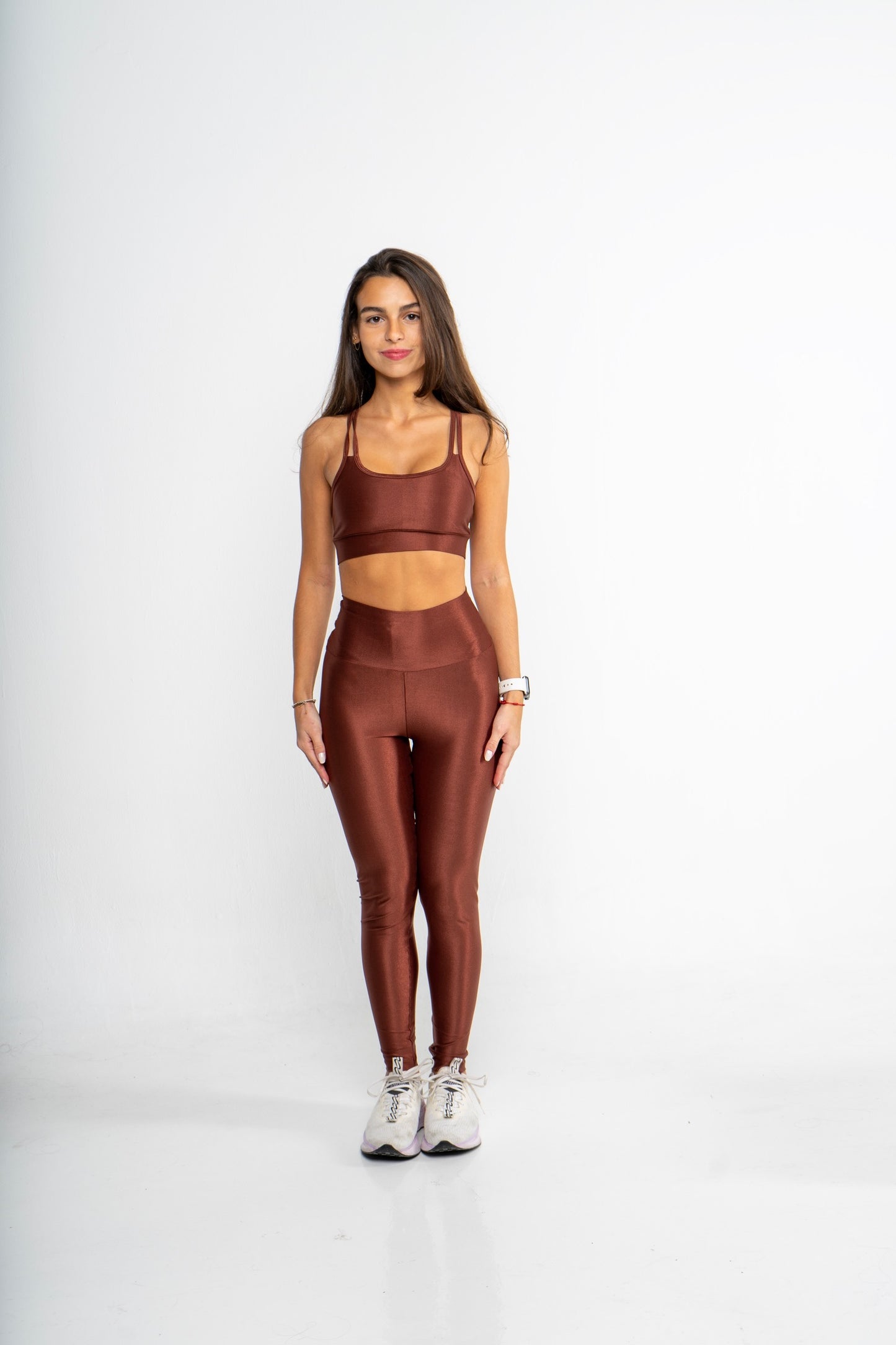 Conjunto Aloe Lumiere Mocha