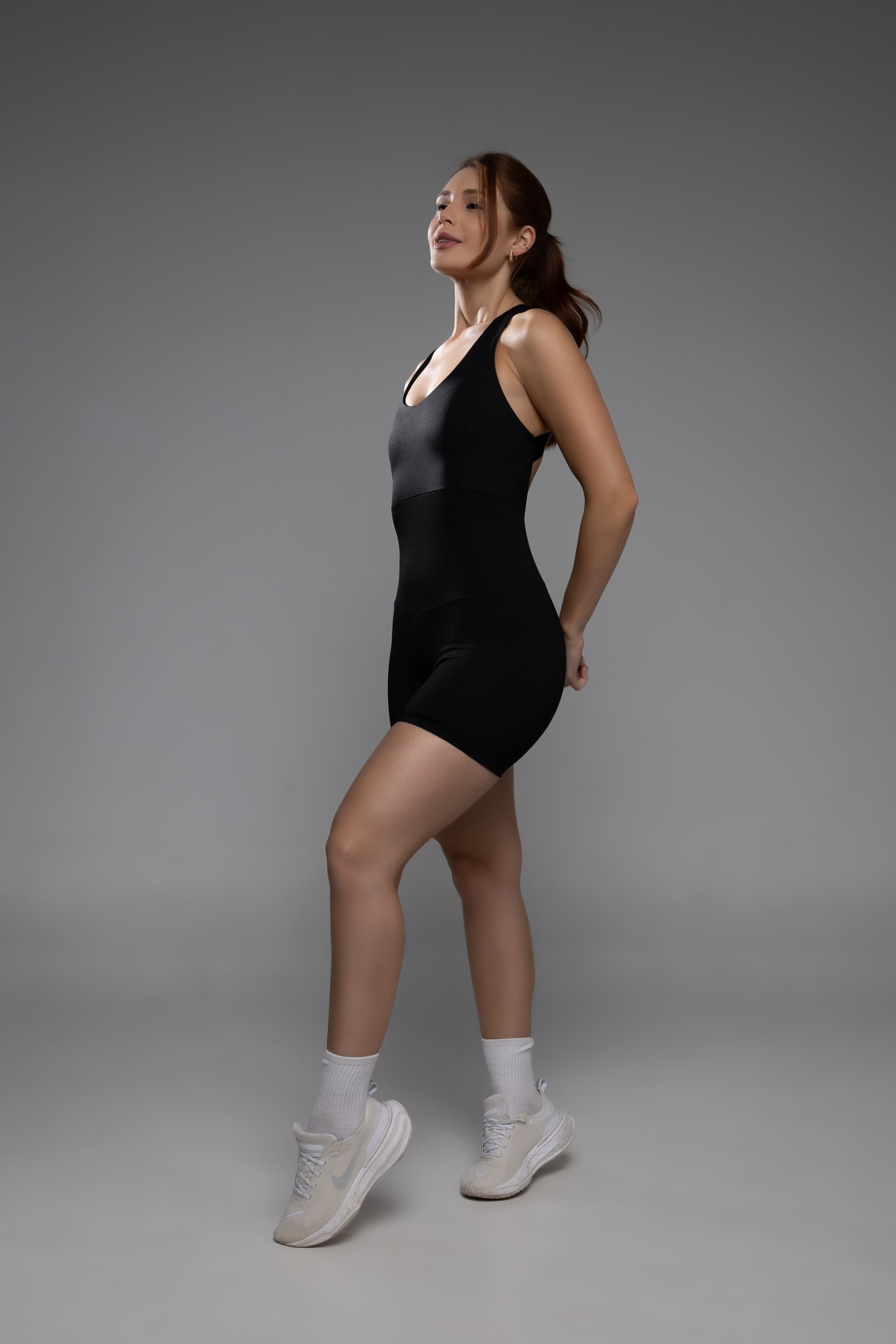 Macaquinho preto super macio e confortável