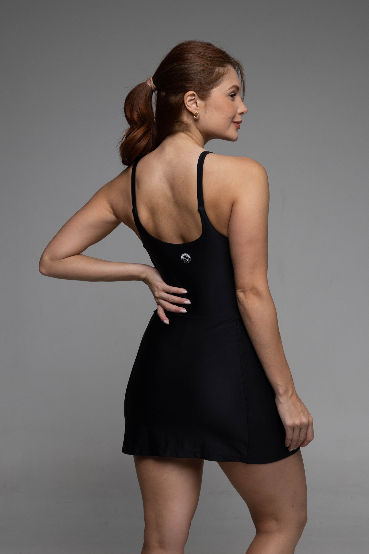 Macaquinho-Saia Serena preto