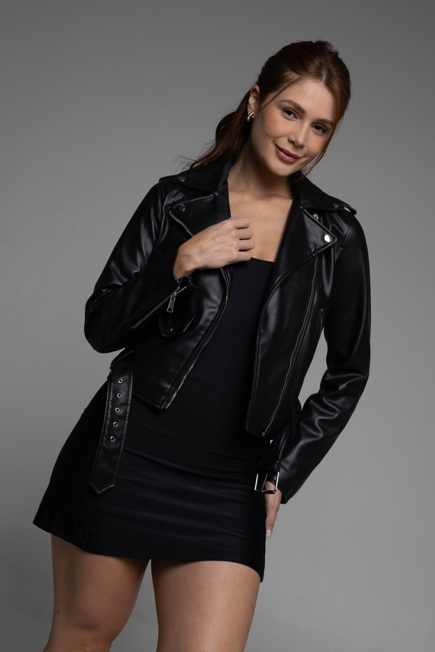 Macaquinho-Saia Serena preto