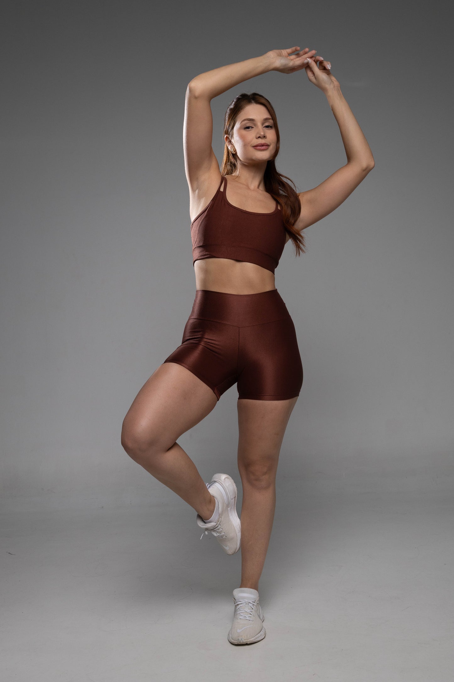 Conjunto touch Lumiere mocha