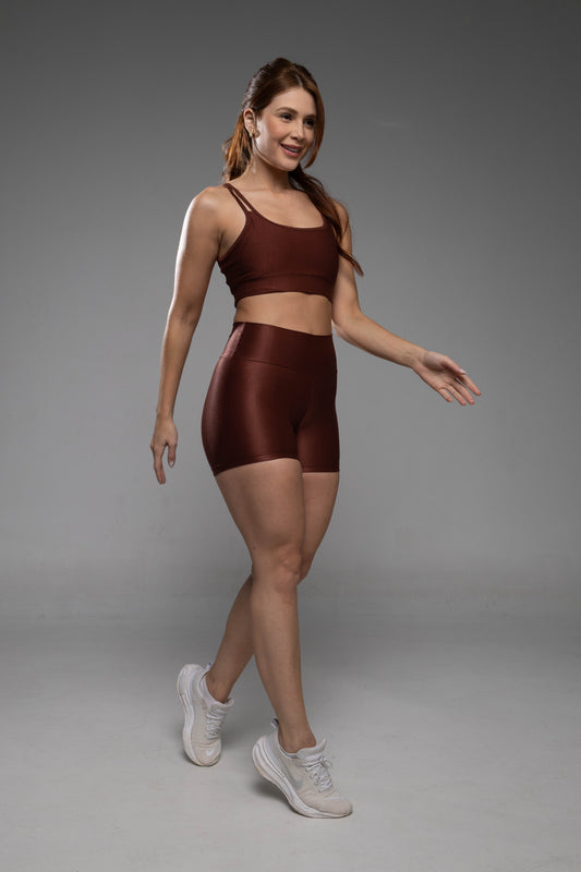 Short Wonder Lumière mocha