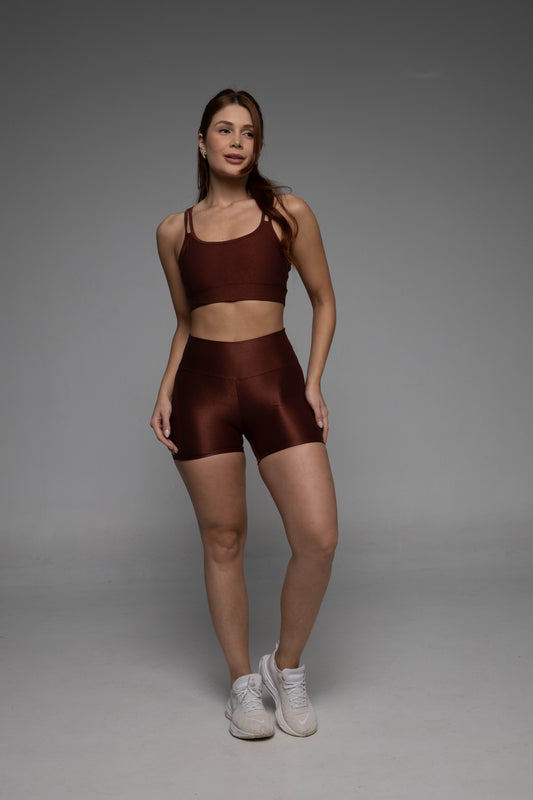 Short Wonder Lumière mocha