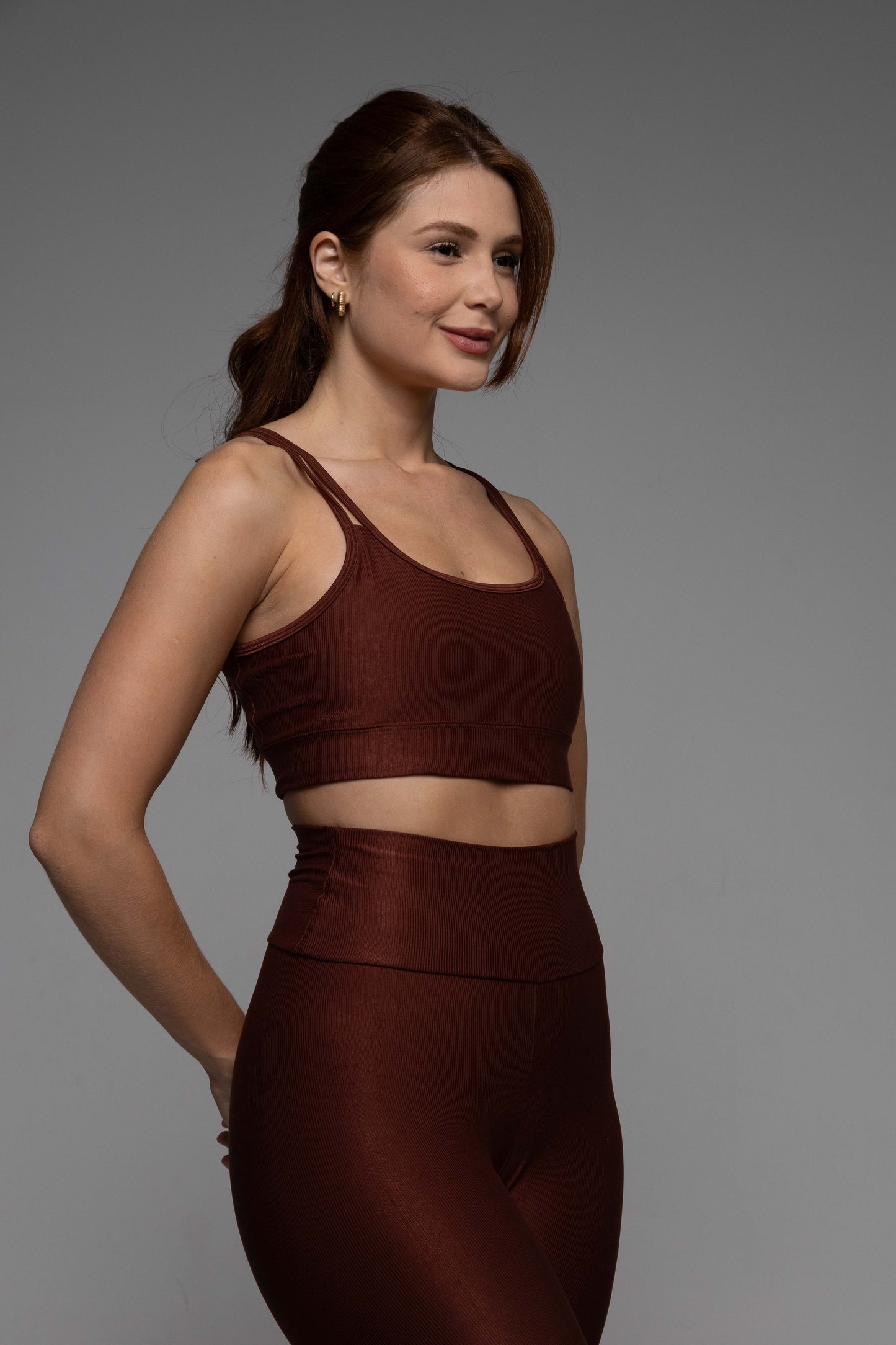 Conjunto Aloe Lumiere Mocha