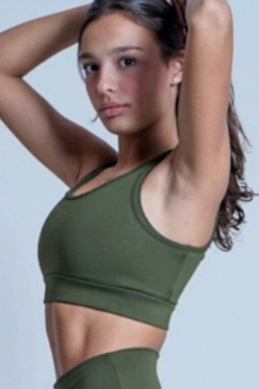 Jade Sports Bra