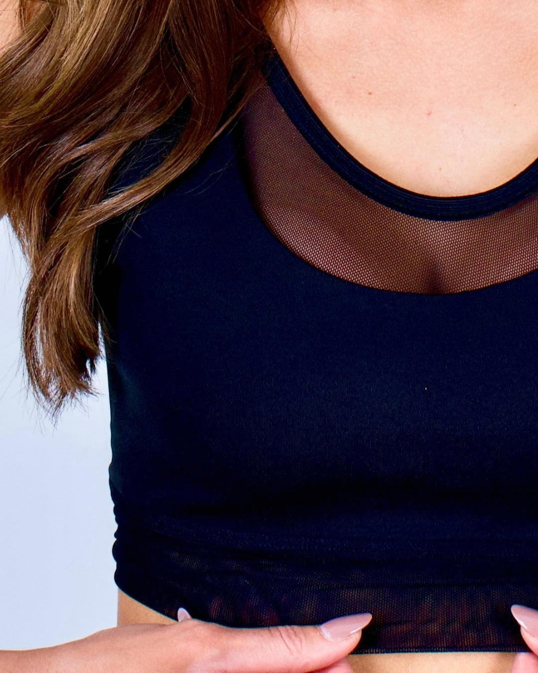 Tule Sports Bra